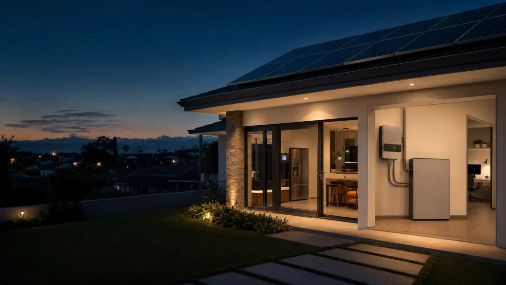 energia solar funciona quando falta luz