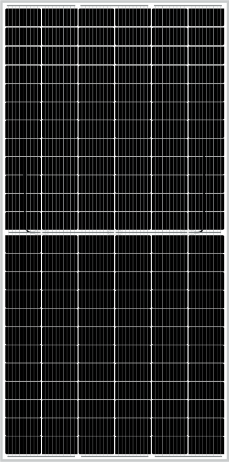Módulo Fotovoltaico Minasol MS-555